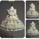 Classical Puppets Spring Picnic One Piece(Pre-Order/2 Colours/Full Payment Without Shipping)